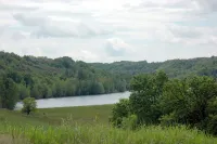 Gite 4 people with private pool in the countryside