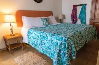 Villa Isabella - Oceanfront - 10 guests - pet friendly - at Stella, Rincón - piscina