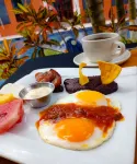 Hotel Puerto Libre - breakfast