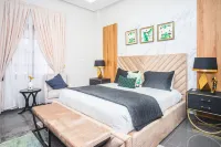 Gyamfuaa Court Apartment Hotels in Atwima District