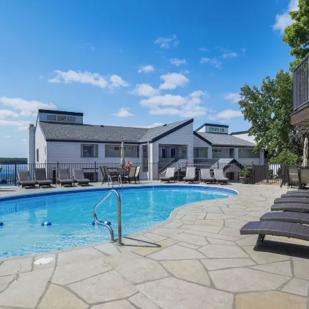 Waterfront Gem w/ Double-Wide Balcony & Sunsets