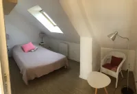 Maison Barneville-Carteret Plage 2-6 people calm and relaxation