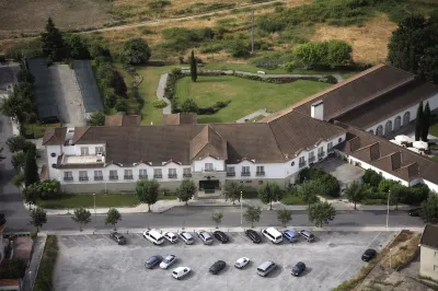 Montebelo Principe Perfeito Viseu Garden Hotel Hotels in Santar