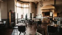 The Elephant Hotel - breakfast