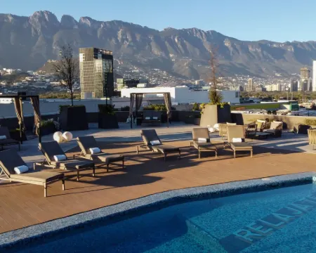 Camino Real Fashion Drive Monterrey Hotels in San Pedro Garza Garcia