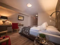 Boutique Hotel Haidachhof Superior Hotel di Fugen