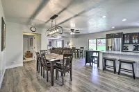 Arcade Games & Great Location! 7Br Cedar City Home - balcony