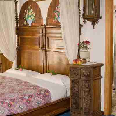 Hotel Rosa Resort Rooms