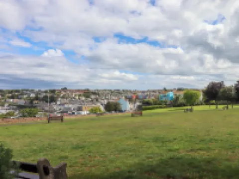 Brixham Breeze Cabin Hotel di 