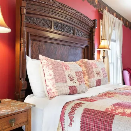Rose Street Bed & Breakfast