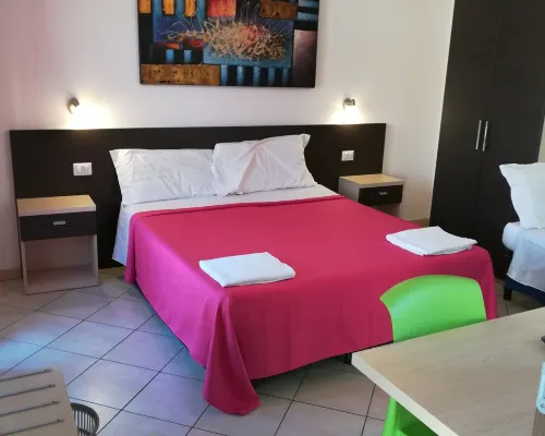La Locanda Del Mare -Domo- Affittacamere Hotels in La Caletta