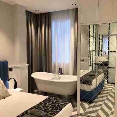 Relais Sul Mare Boutique Hotel Rooms