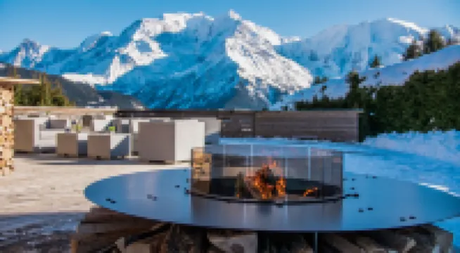 阿爾布瓦貝特斯酒店 聖熱爾韋萊班酒店