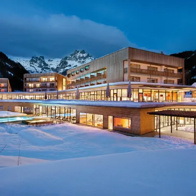 Aja Bergresort Werfenweng Hotels near Werfenweng