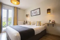 Logis Hotel Epi d'Or - Parking