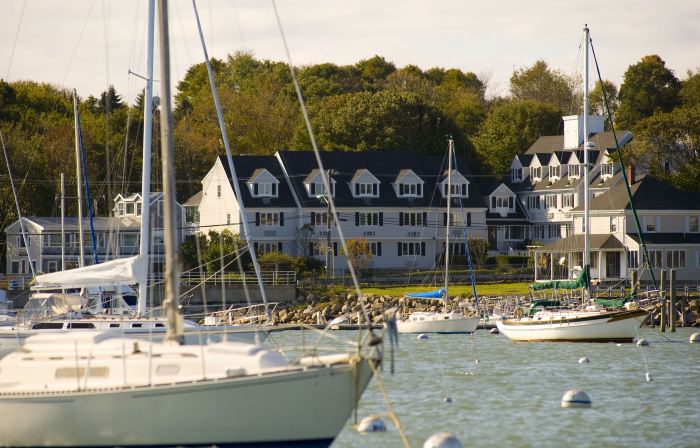The Inn at Scituate Harbor