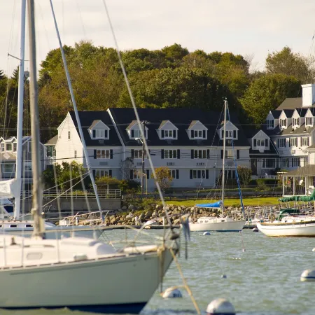 The Inn at Scituate Harbor