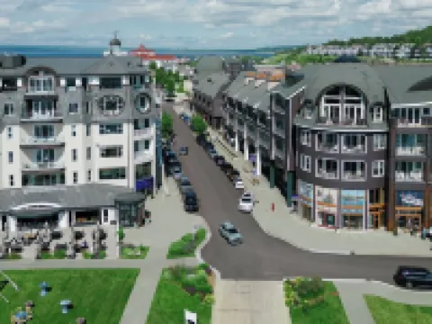Village Suites Bay Harbor Hotels in Petoskey