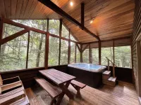 Opossum Creek Retreat Các khách sạn ở Lansing