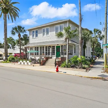 Carriage Way Centennial House - Adult Only- Saint Augustine