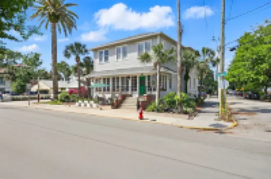 Carriage Way Centennial House - Adult Only- Saint Augustine