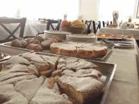 Hotel Aquilia - breakfast