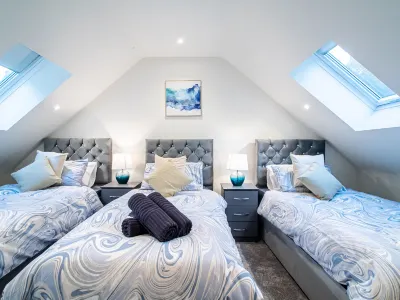 Bv Luxury 3 Bedroom Townhouse at Bed Cliff Oaks Hotels in University District