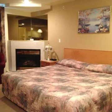 Western Budget Motel Peace River