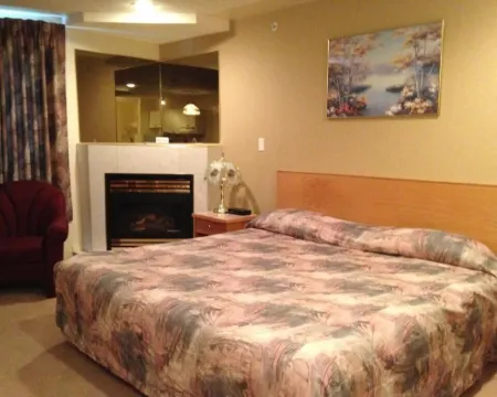 Western Budget Motel Peace River Hotels in Peace River