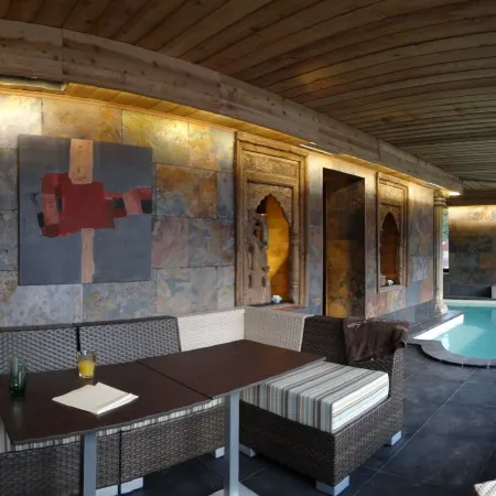 Hotel et Spa le Lion d'Or