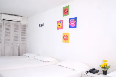 Hotel la Riviera Hotels in El Rodadero