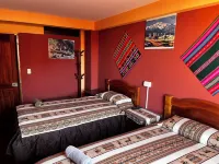 Hostal Iskanwaya Hotels in La Paz