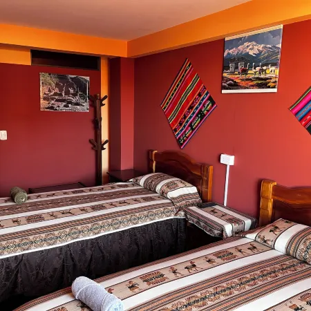 Hostal Iskanwaya