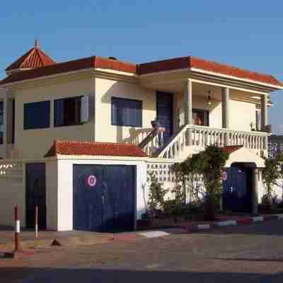 Villa Sur la Plage Hotel Exterior