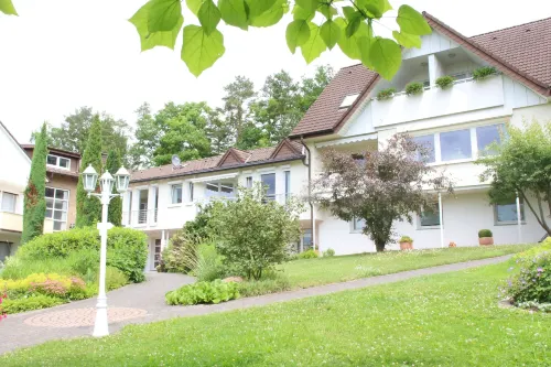Haus am Steinberg - parking