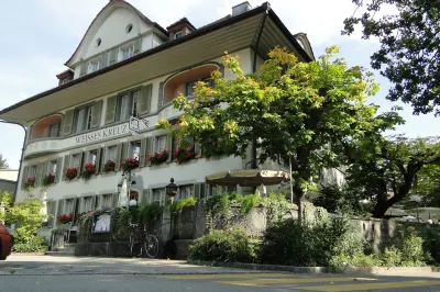 Seelandhotel Weisses Kreuz