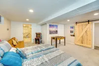 Lovely Twin Falls Home w/ Private Hot Tub!