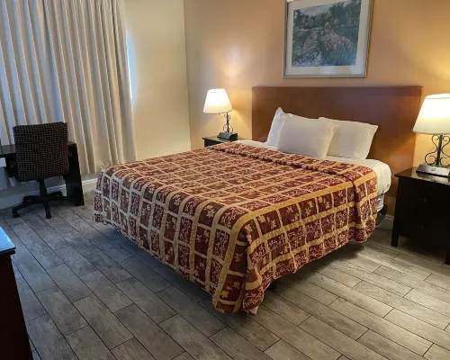 Grand Inn Hotels in Fullerton