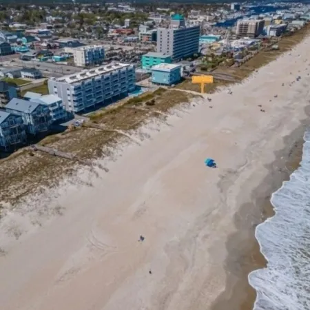 Life's A Beach - Walk to Everything in Historic Carolina Beach! 1 Bedroom Condo by RedAwning