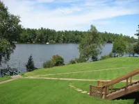 Eagle River Inn and Resort Hotels in Lincoln