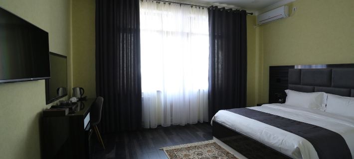 Hotel 777 Hôtels à&nbsp;: Douchanbé