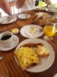 Pousada Pôr do Sol - breakfast