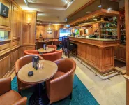 Hotel Pacific - bar