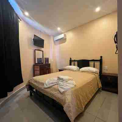 La Cubana Hotel & Residencial Rooms