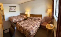 Tumbler Ridge Inn Hotels in Tumbler Ridge