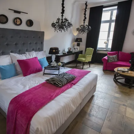 Luksus Apartamenty - Mariacka