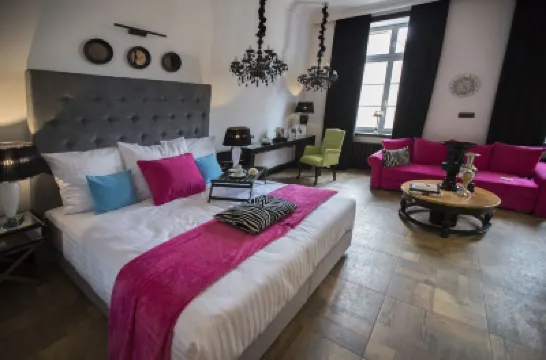 Luksus Apartamenty - Mariacka Hotels in 