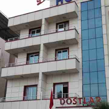 Dostlar Hotel Hotel Exterior