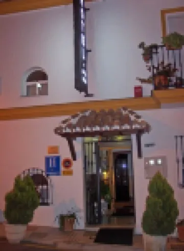 호텔 카사 로사 베날마데나