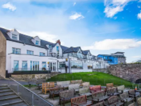 The Bamburgh Castle Inn - the Inn Collection Group Hotels in Seahouses